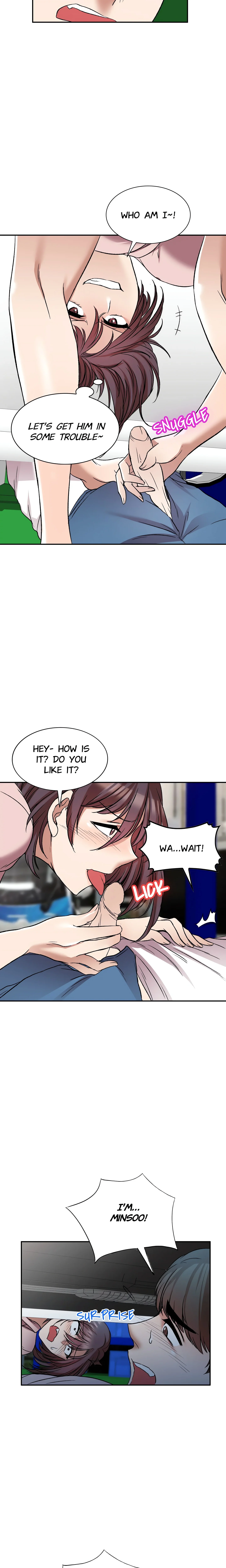 Daughter in Law (FACON) (Uncensored) chapter 7 page 9