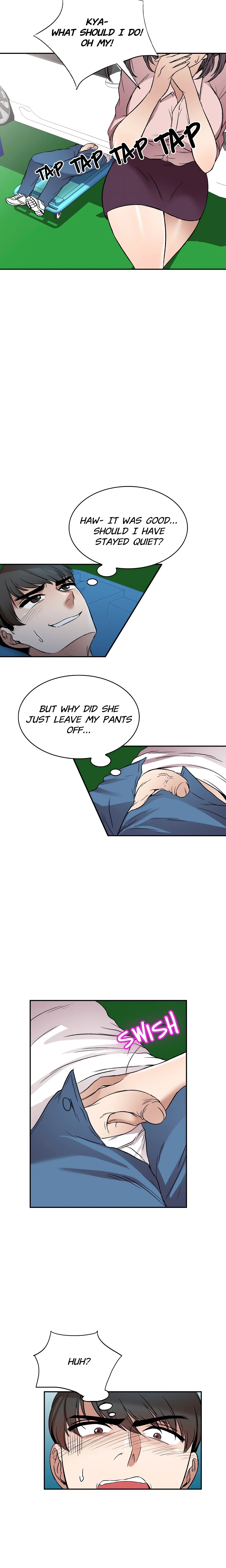 Daughter in Law (FACON) (Uncensored) chapter 7 page 10