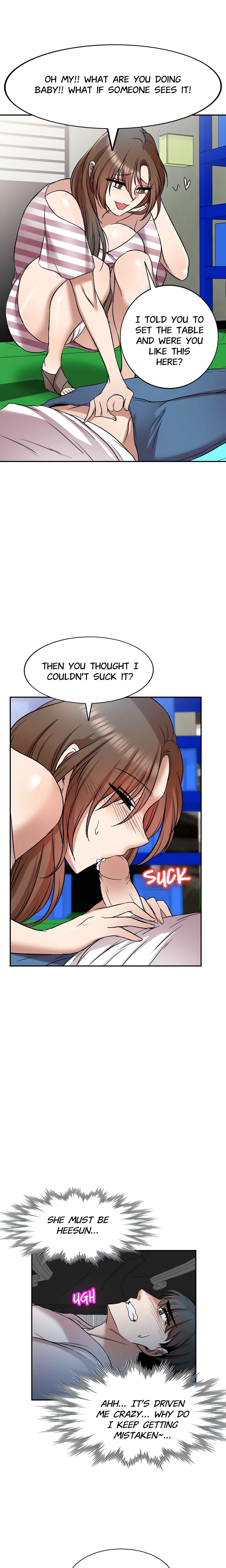 Daughter in Law (FACON) (Uncensored) chapter 7 page 11