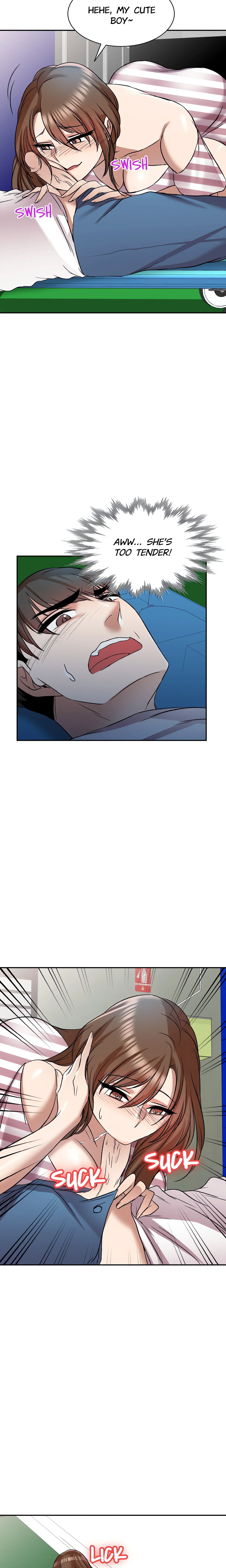 Daughter in Law (FACON) (Uncensored) chapter 7 page 12