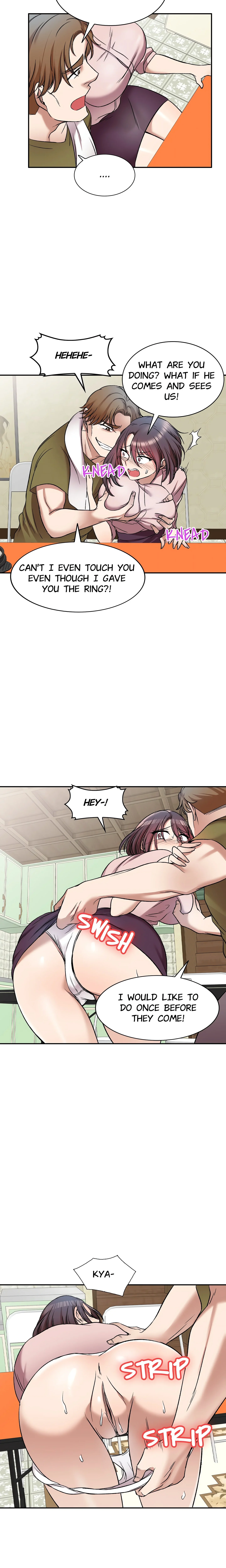 Daughter in Law (FACON) (Uncensored) chapter 7 page 15