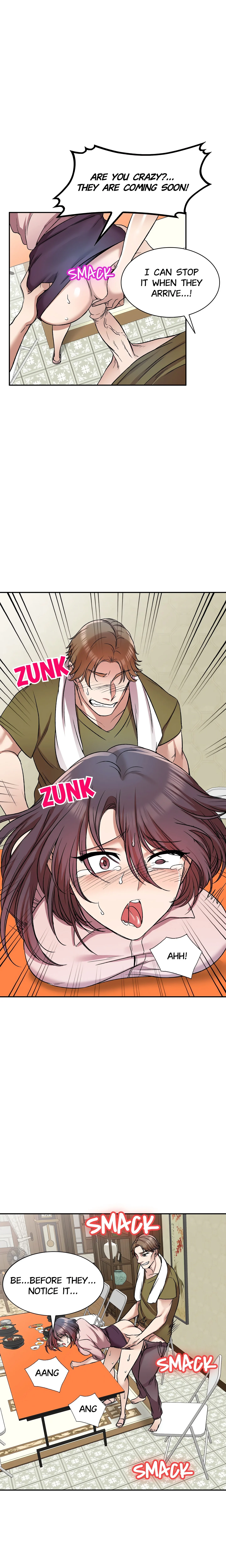 Daughter in Law (FACON) (Uncensored) chapter 7 page 16