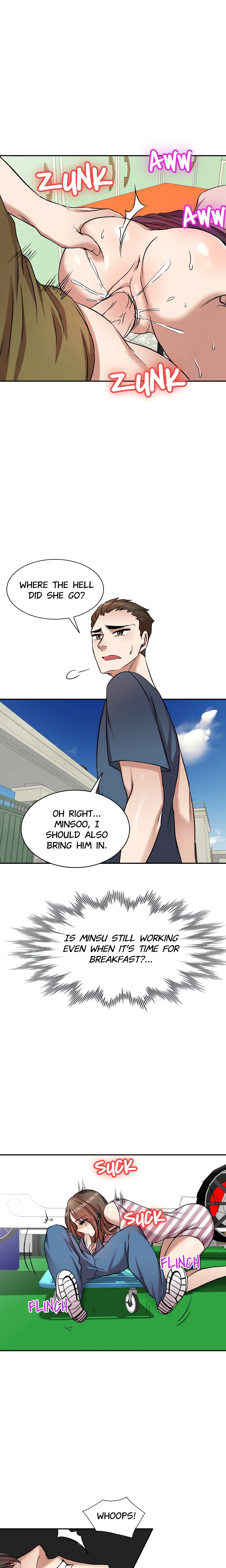 Daughter in Law (FACON) (Uncensored) chapter 7 page 17