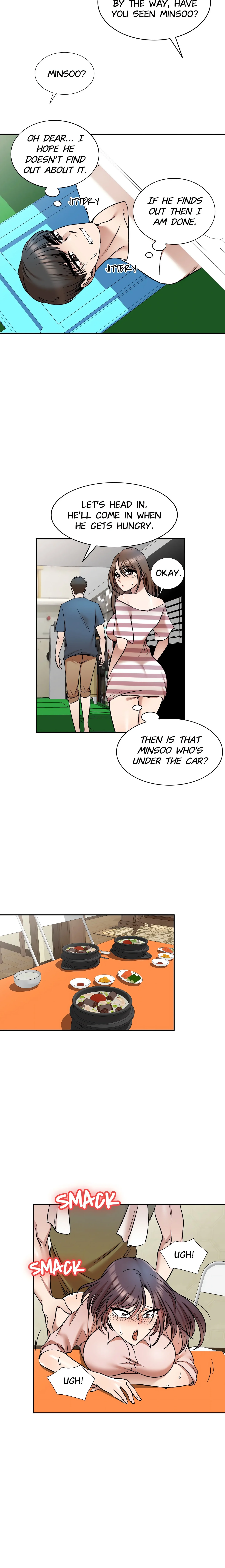 Daughter in Law (FACON) (Uncensored) chapter 8 page 3