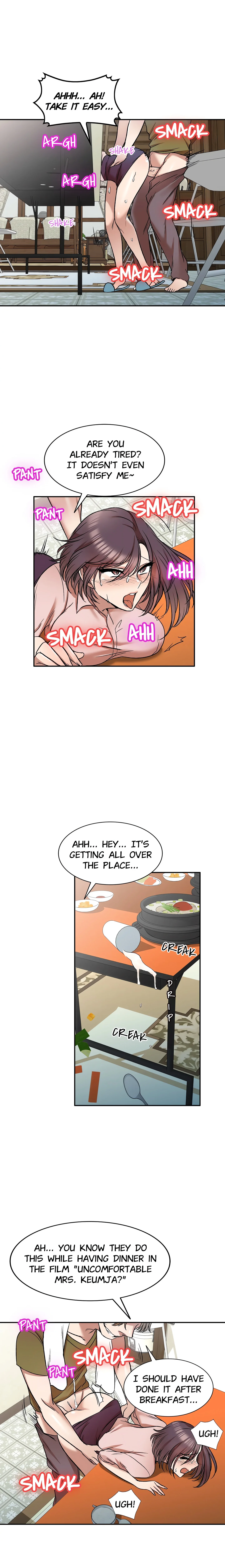 Daughter in Law (FACON) (Uncensored) chapter 8 page 4