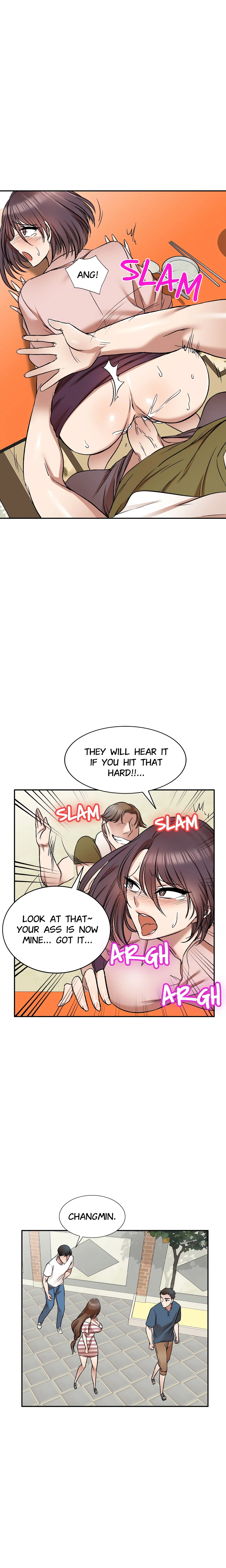 Daughter in Law (FACON) (Uncensored) chapter 8 page 5