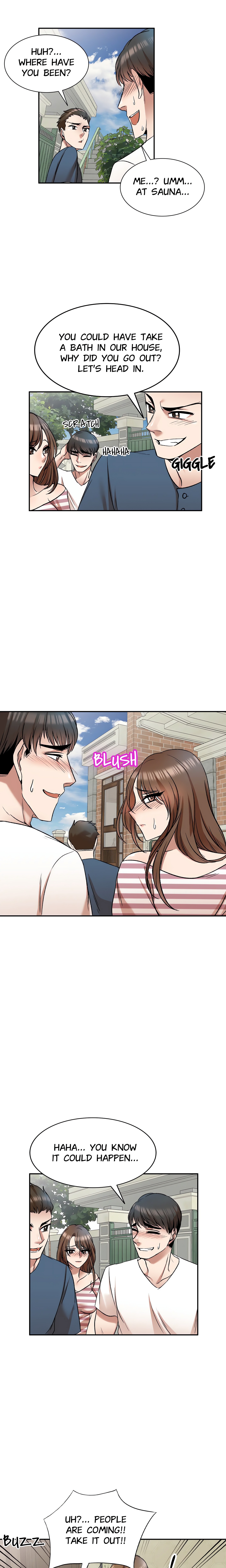 Daughter in Law (FACON) (Uncensored) chapter 8 page 6