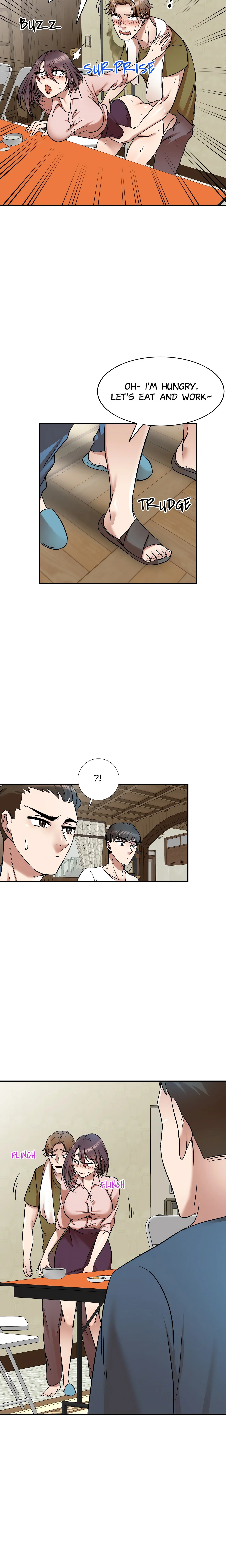 Daughter in Law (FACON) (Uncensored) chapter 8 page 7