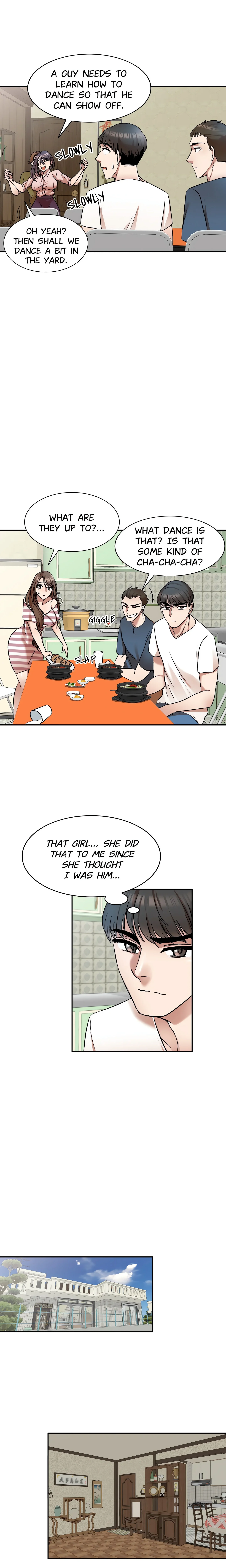 Daughter in Law (FACON) (Uncensored) chapter 8 page 9