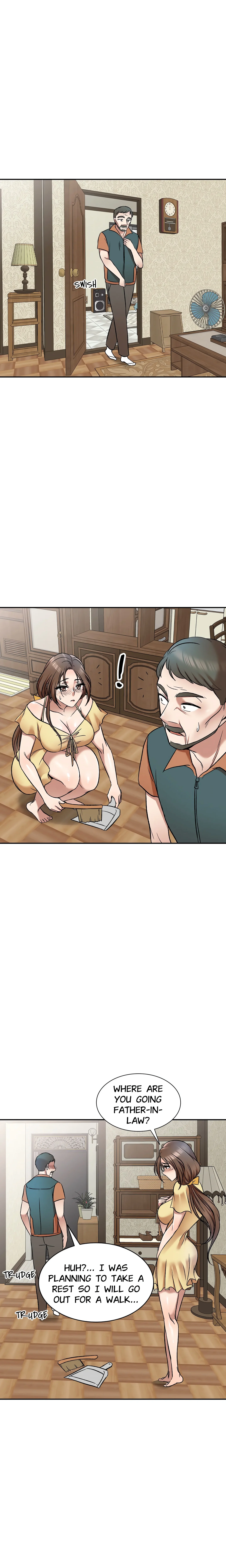 Daughter in Law (FACON) (Uncensored) chapter 8 page 10