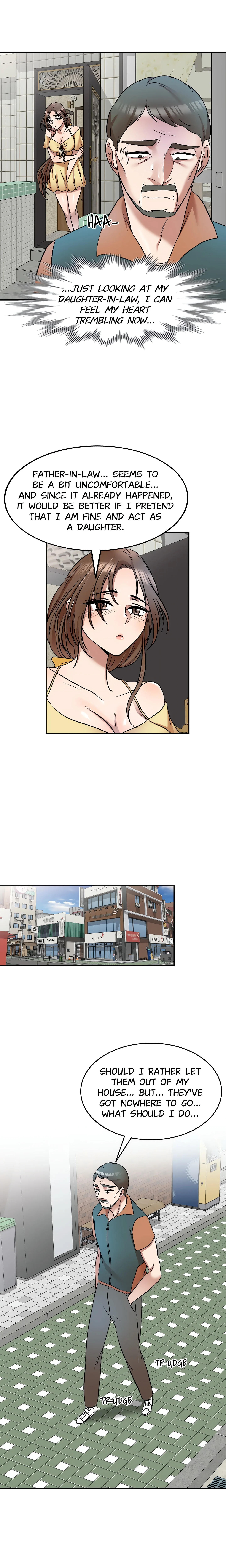 Daughter in Law (FACON) (Uncensored) chapter 8 page 11