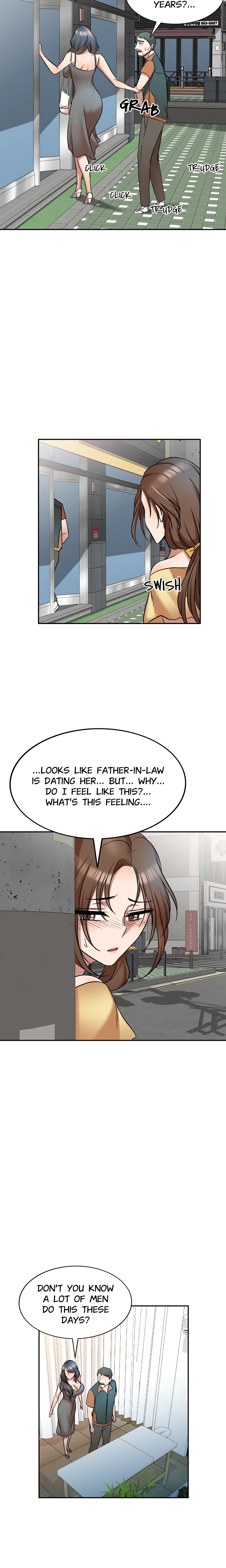 Daughter in Law (FACON) (Uncensored) chapter 8 page 13