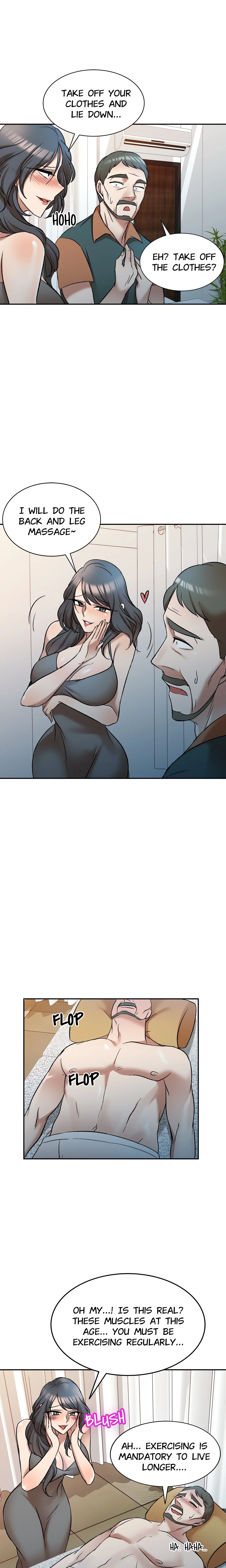 Daughter in Law (FACON) (Uncensored) chapter 8 page 14