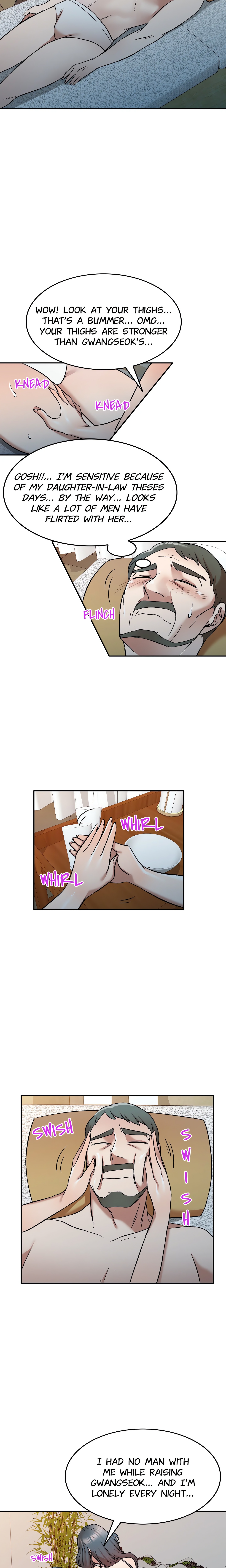 Daughter in Law (FACON) (Uncensored) chapter 8 page 15
