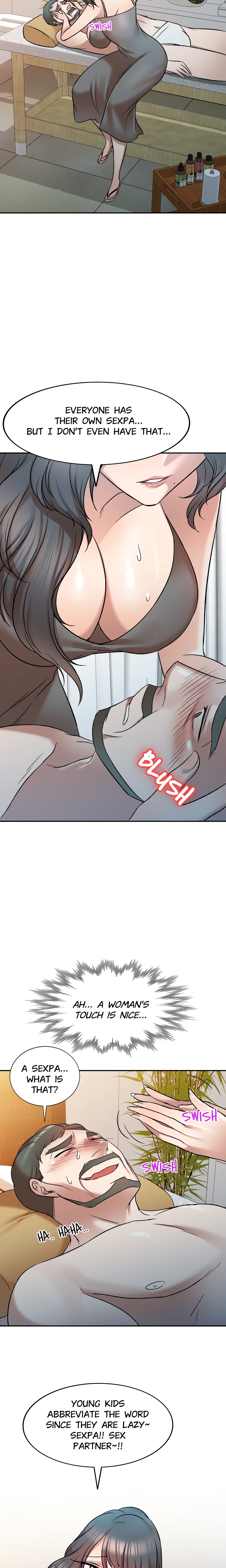 Daughter in Law (FACON) (Uncensored) chapter 8 page 16