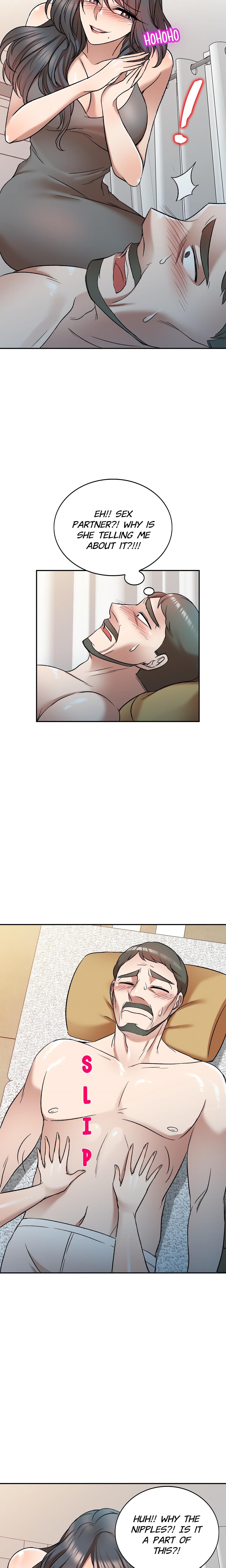 Daughter in Law (FACON) (Uncensored) chapter 8 page 17