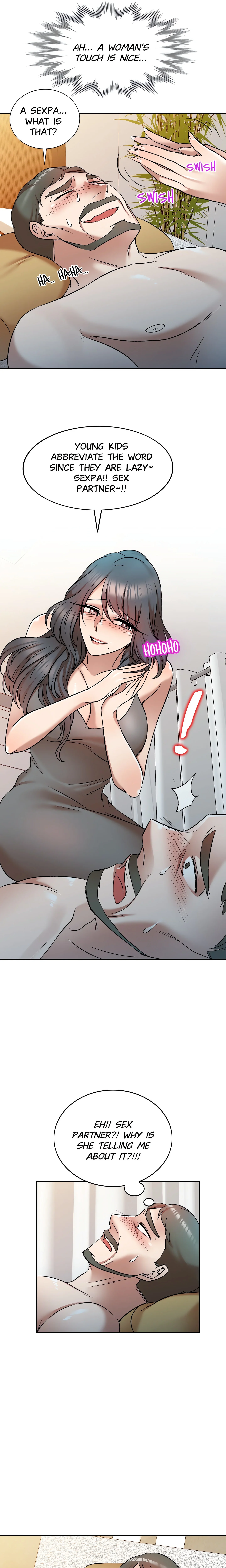 Daughter in Law (FACON) (Uncensored) chapter 9 page 1
