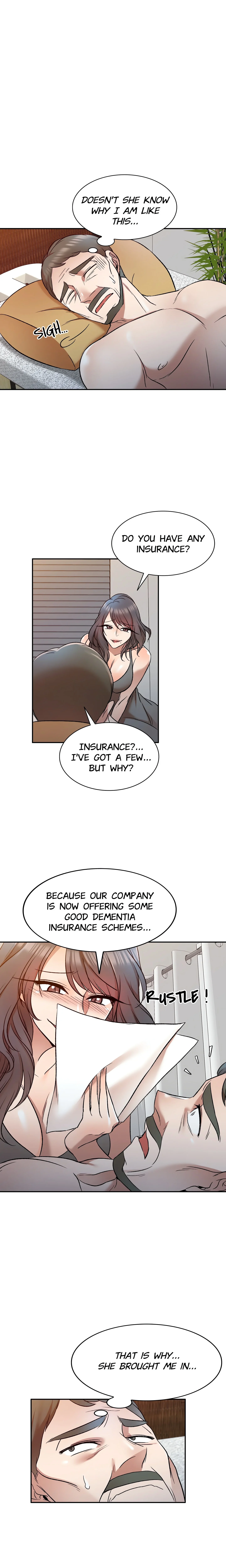 Daughter in Law (FACON) (Uncensored) chapter 9 page 4