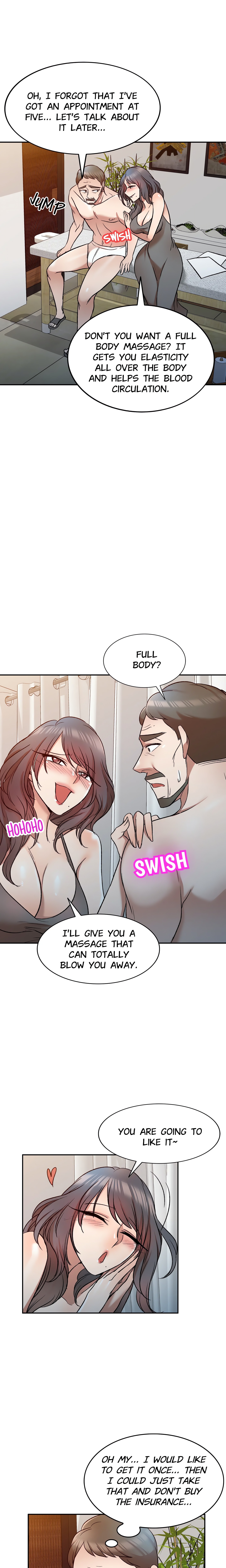Daughter in Law (FACON) (Uncensored) chapter 9 page 5