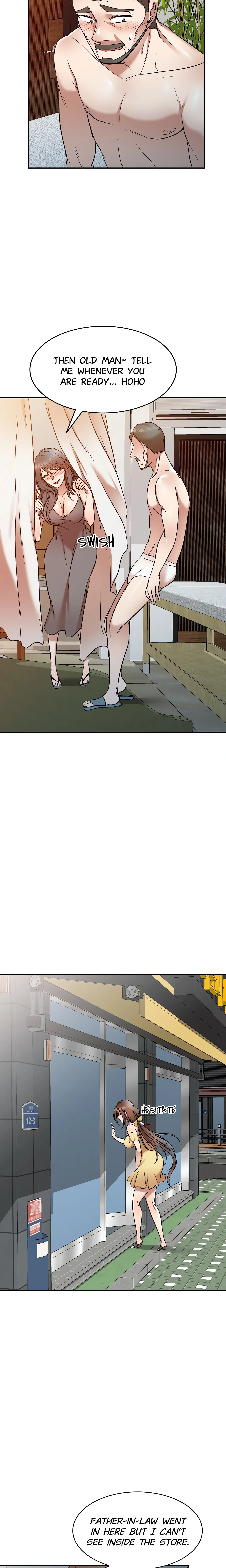 Daughter in Law (FACON) (Uncensored) chapter 9 page 6