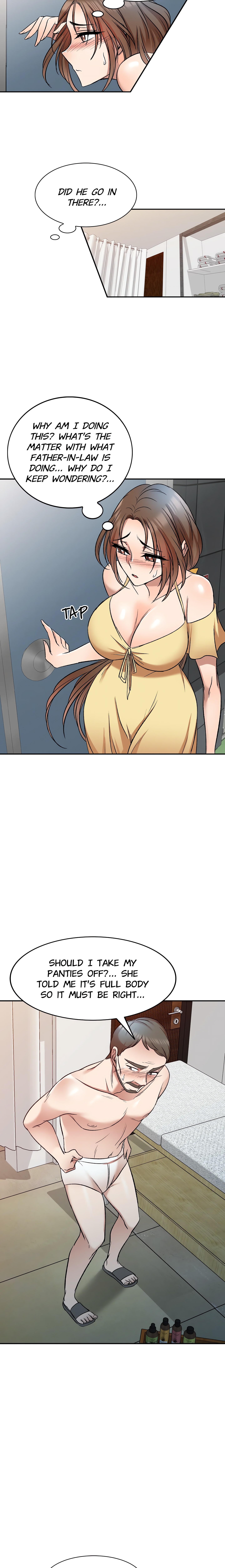Daughter in Law (FACON) (Uncensored) chapter 9 page 7