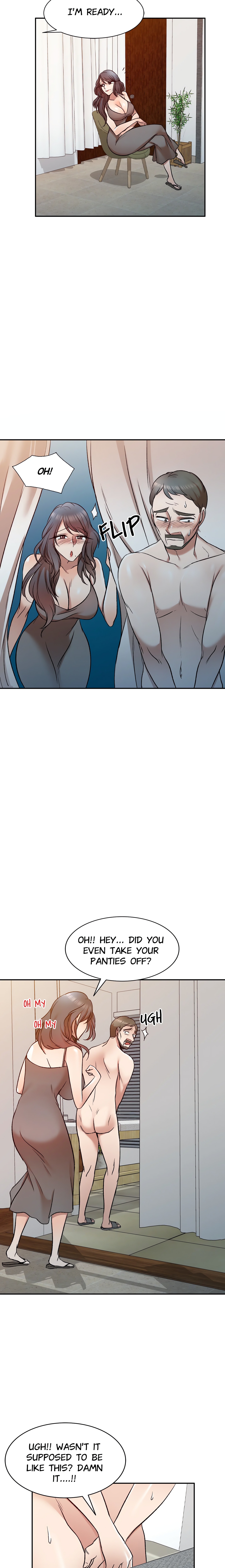 Daughter in Law (FACON) (Uncensored) chapter 9 page 8