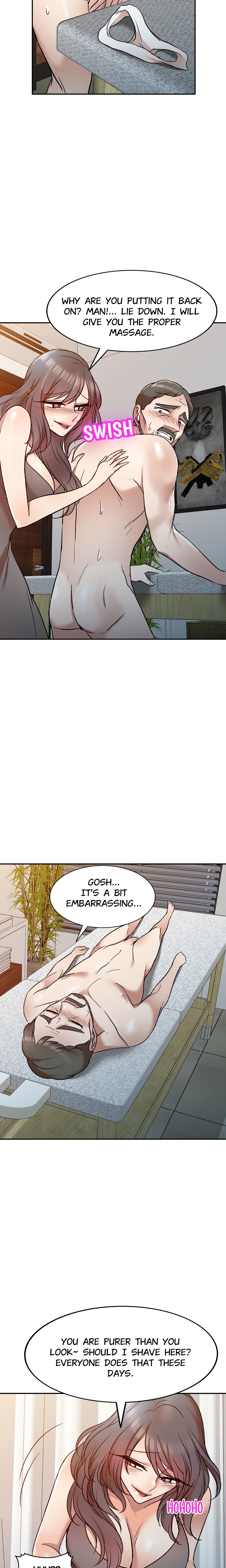 Daughter in Law (FACON) (Uncensored) chapter 9 page 9