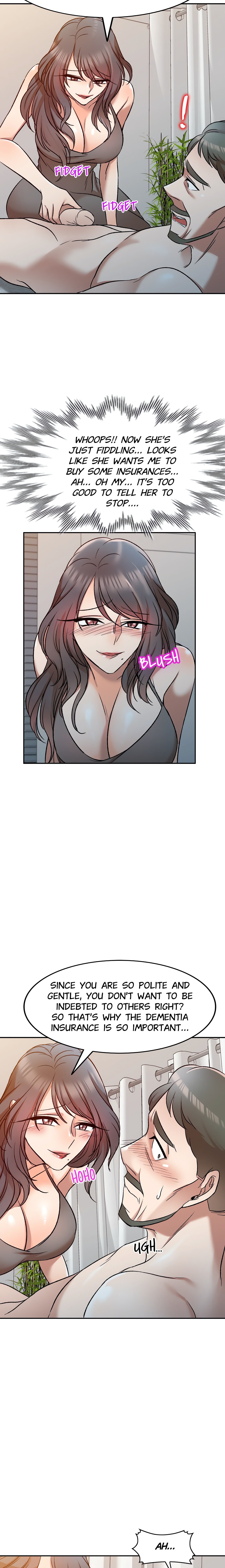 Daughter in Law (FACON) (Uncensored) chapter 9 page 11