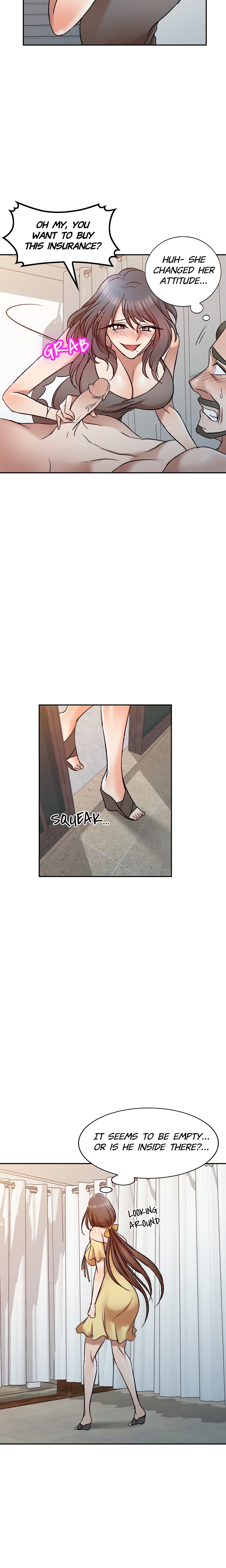 Daughter in Law (FACON) (Uncensored) chapter 9 page 14