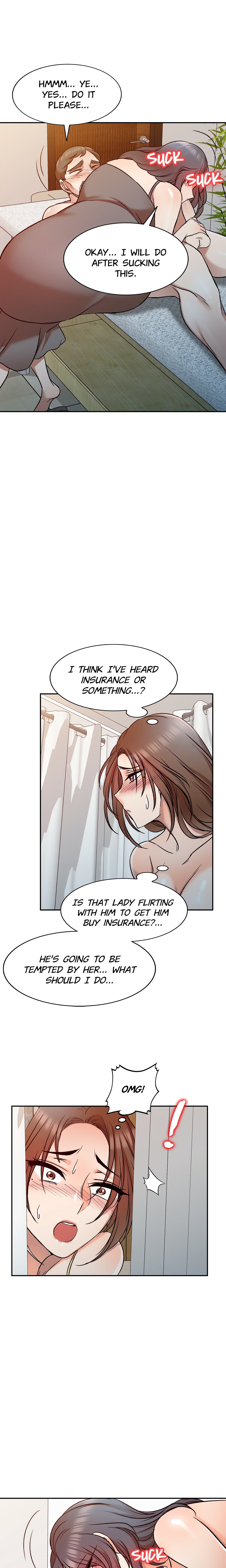 Daughter in Law (FACON) (Uncensored) chapter 9 page 16