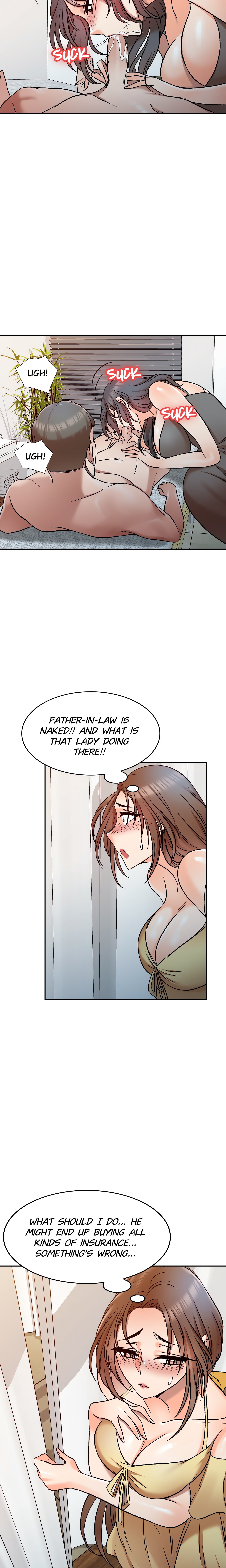 Daughter in Law (FACON) (Uncensored) chapter 9 page 17