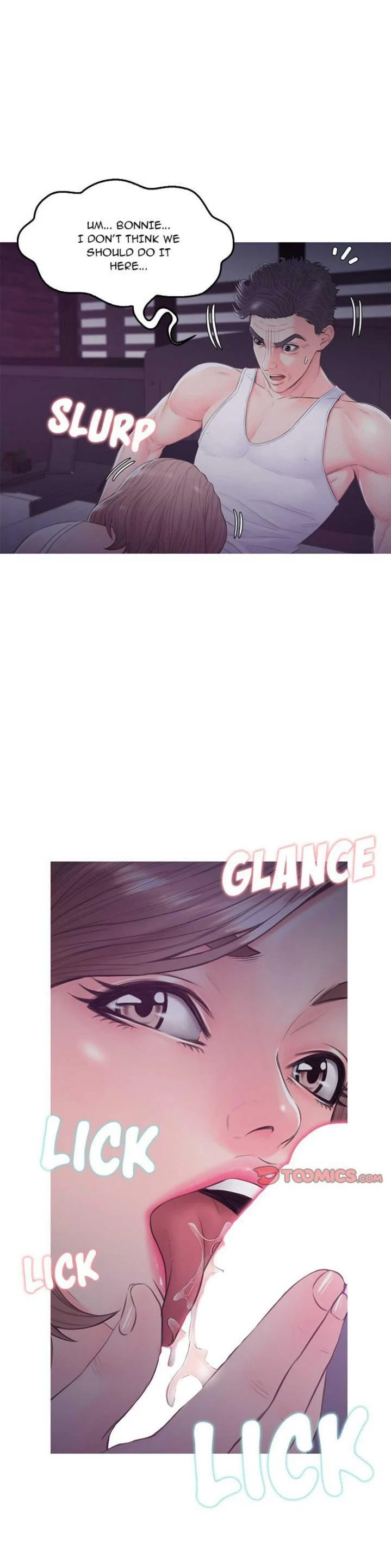 Daughter In Law chapter 35 page 17