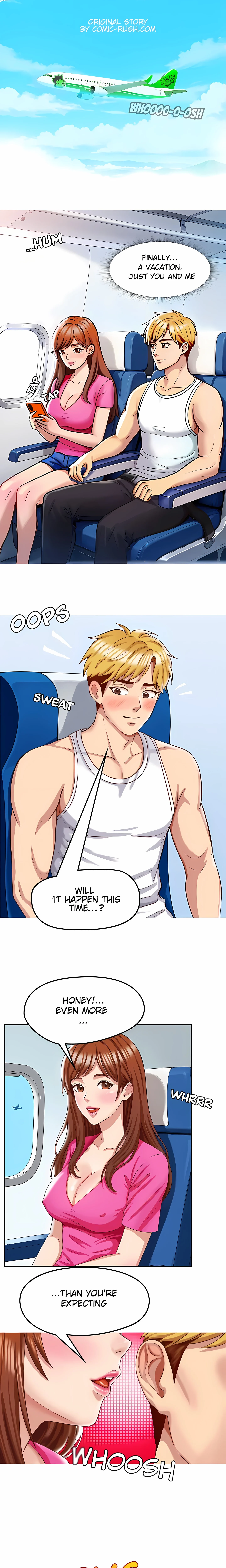 Daughter or Mother (Uncensored) chapter 1 page 2