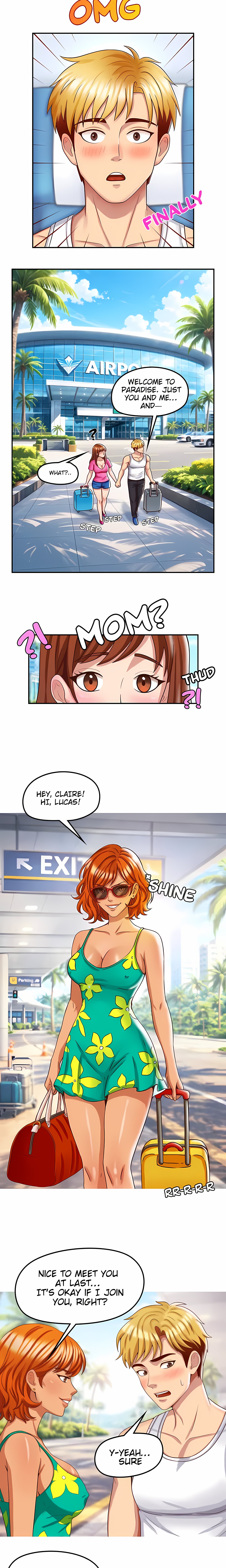 Daughter or Mother (Uncensored) chapter 1 page 3