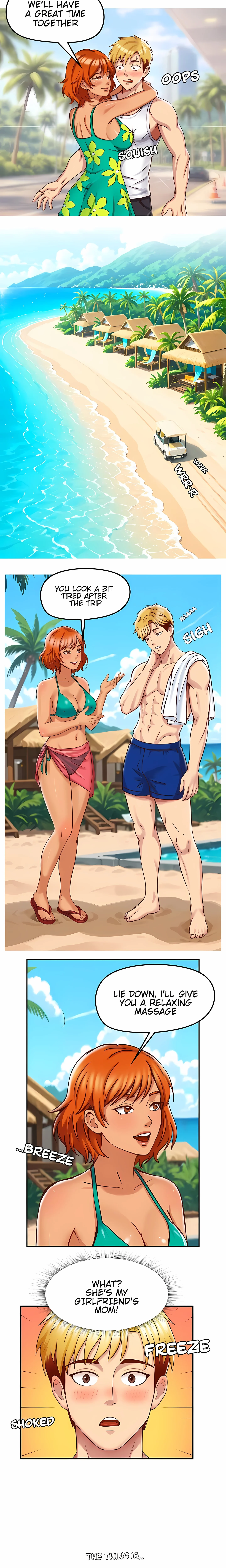 Daughter or Mother (Uncensored) chapter 1 page 4