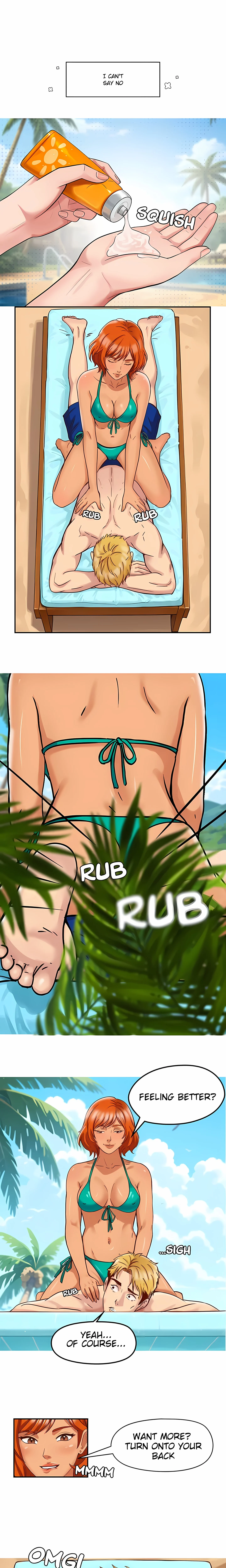 Daughter or Mother (Uncensored) chapter 1 page 5