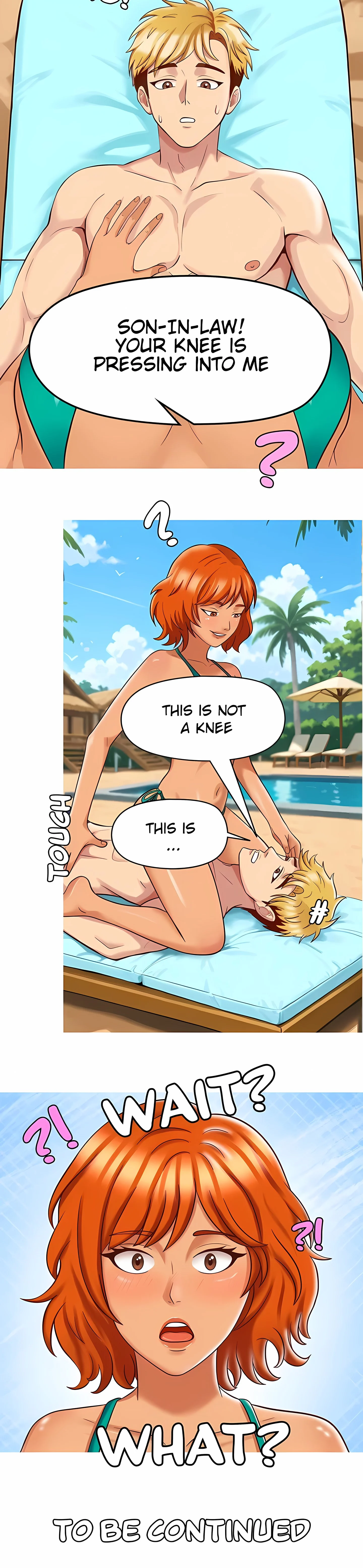 Daughter or Mother (Uncensored) chapter 1 page 6