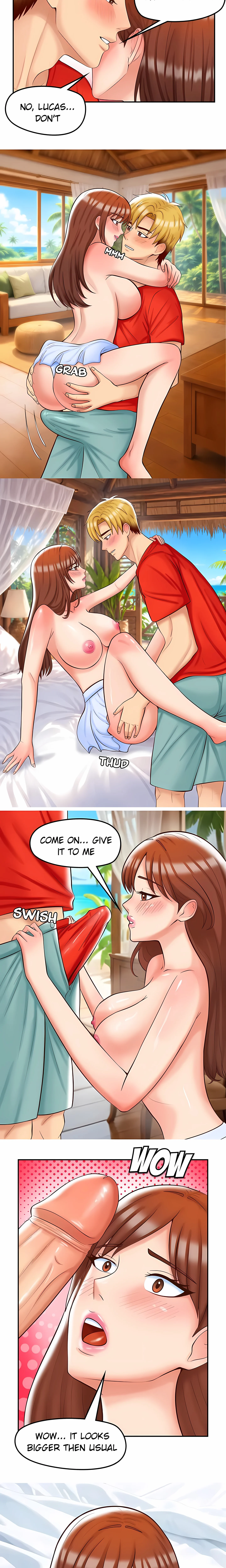 Daughter or Mother (Uncensored) chapter 10 page 3