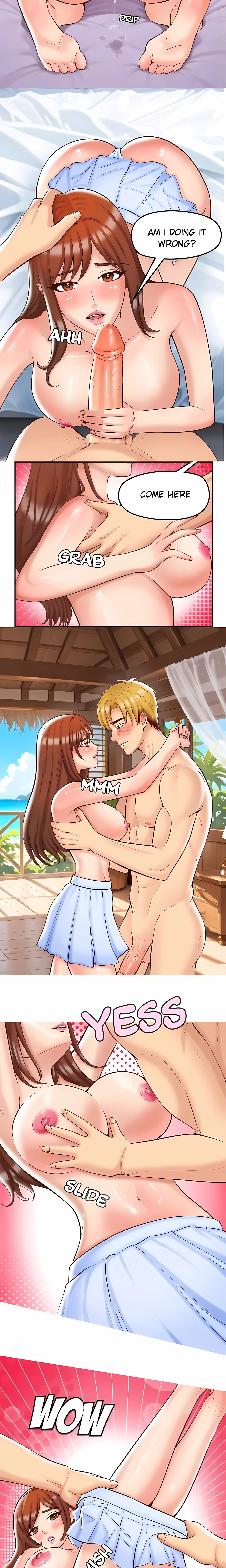 Daughter or Mother (Uncensored) chapter 10 page 5