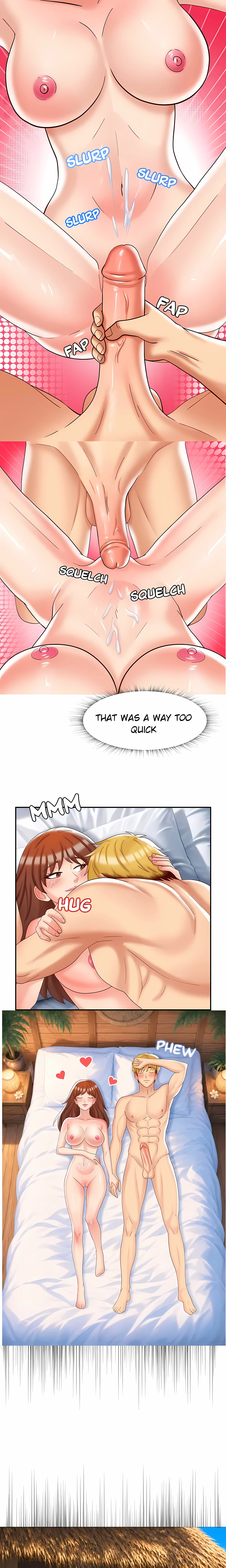 Daughter or Mother (Uncensored) chapter 11 page 2