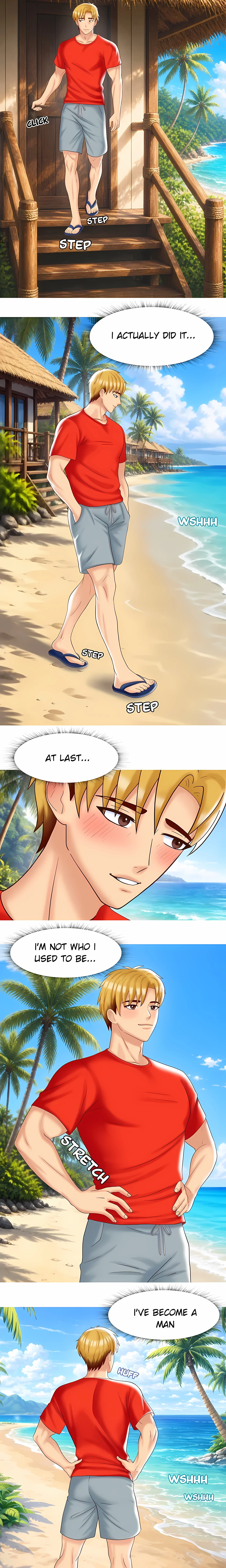 Daughter or Mother (Uncensored) chapter 11 page 3