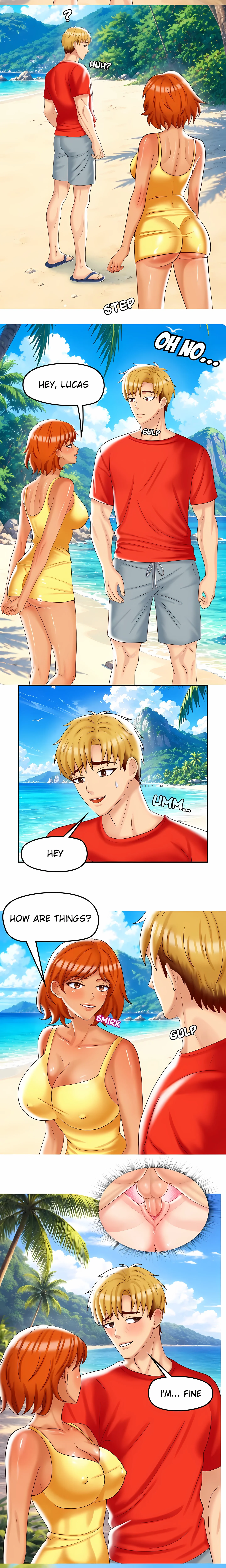 Daughter or Mother (Uncensored) chapter 11 page 4