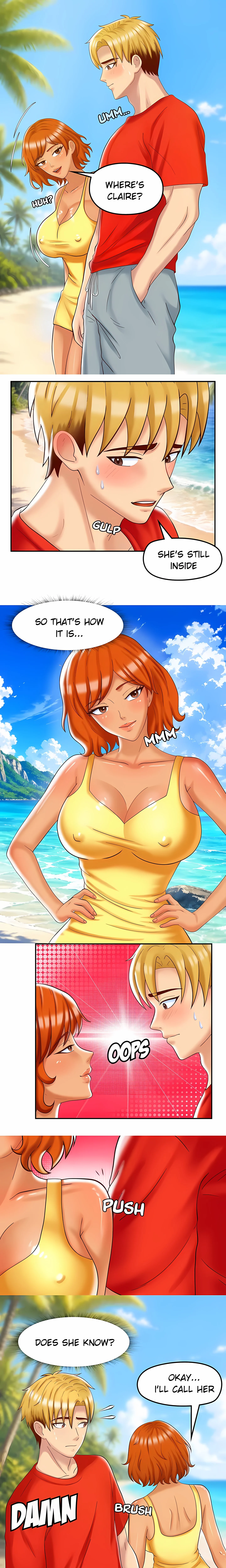 Daughter or Mother (Uncensored) chapter 11 page 5