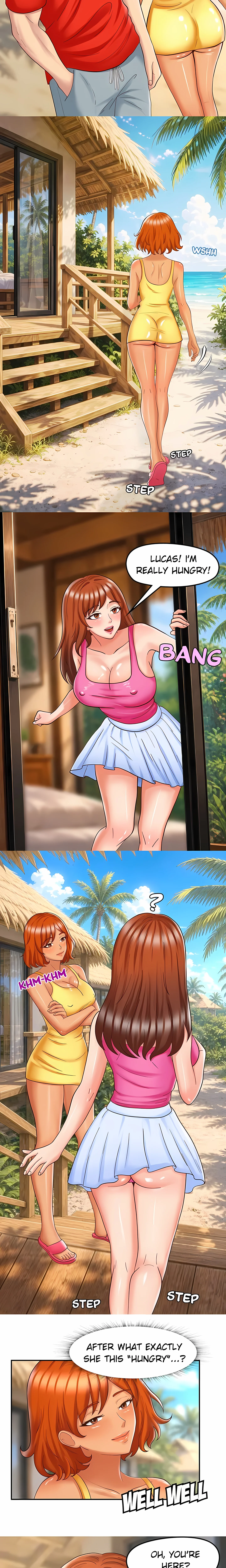 Daughter or Mother (Uncensored) chapter 11 page 6