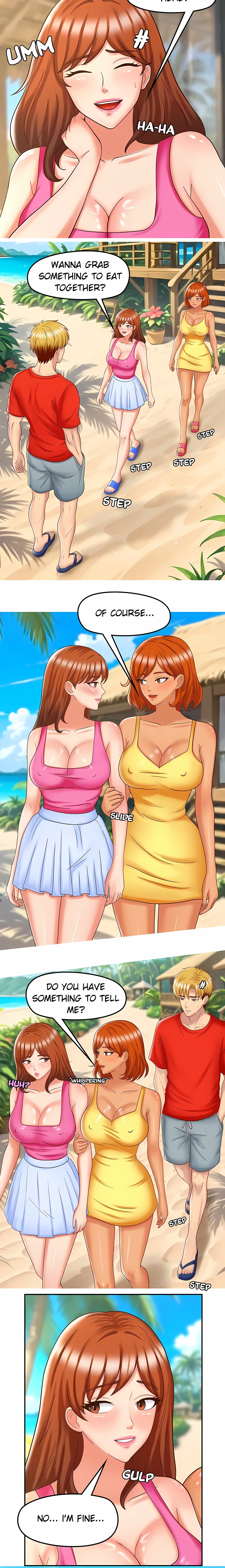 Daughter or Mother (Uncensored) chapter 11 page 7