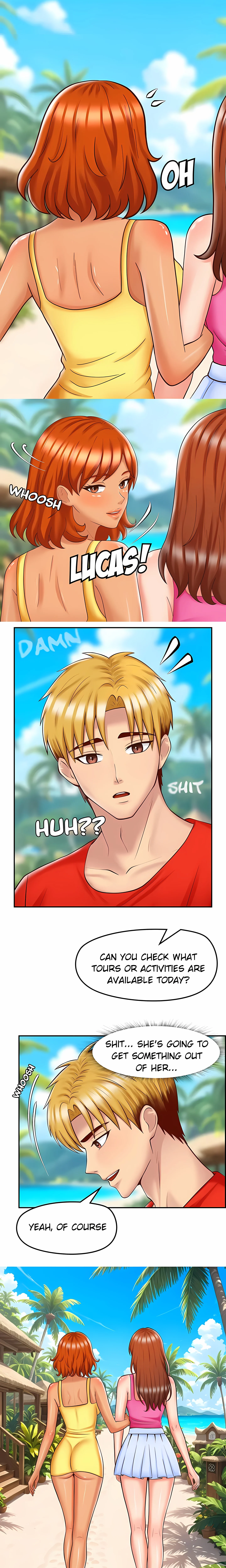 Daughter or Mother (Uncensored) chapter 11 page 8