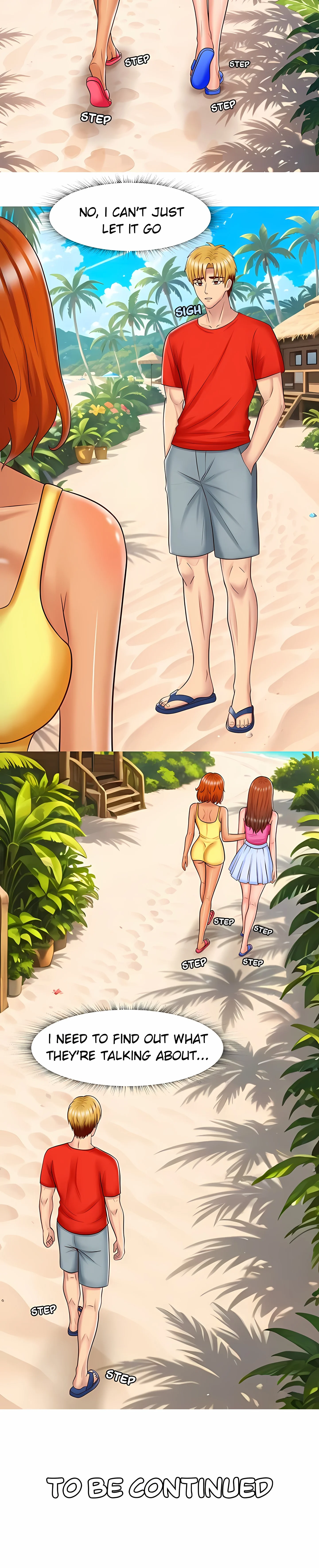 Daughter or Mother (Uncensored) chapter 11 page 9