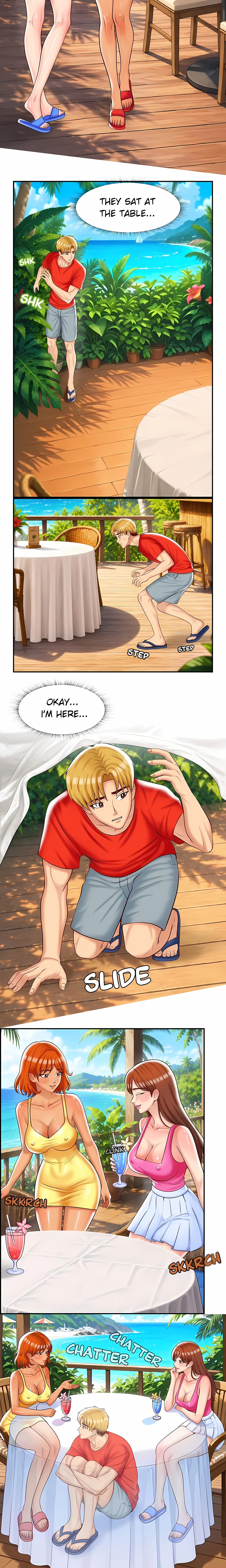Daughter or Mother (Uncensored) chapter 12 page 2
