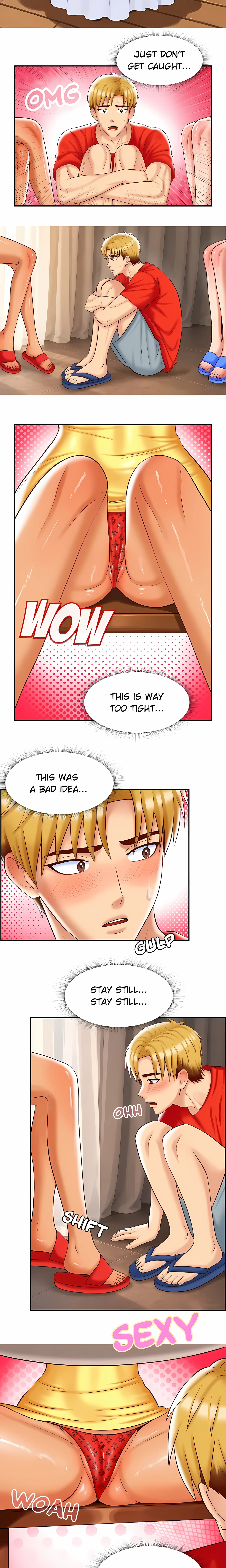 Daughter or Mother (Uncensored) chapter 12 page 3