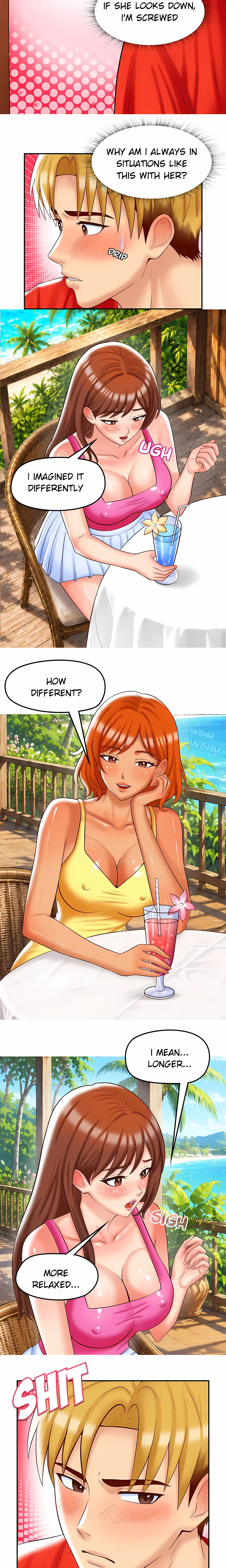Daughter or Mother (Uncensored) chapter 12 page 4
